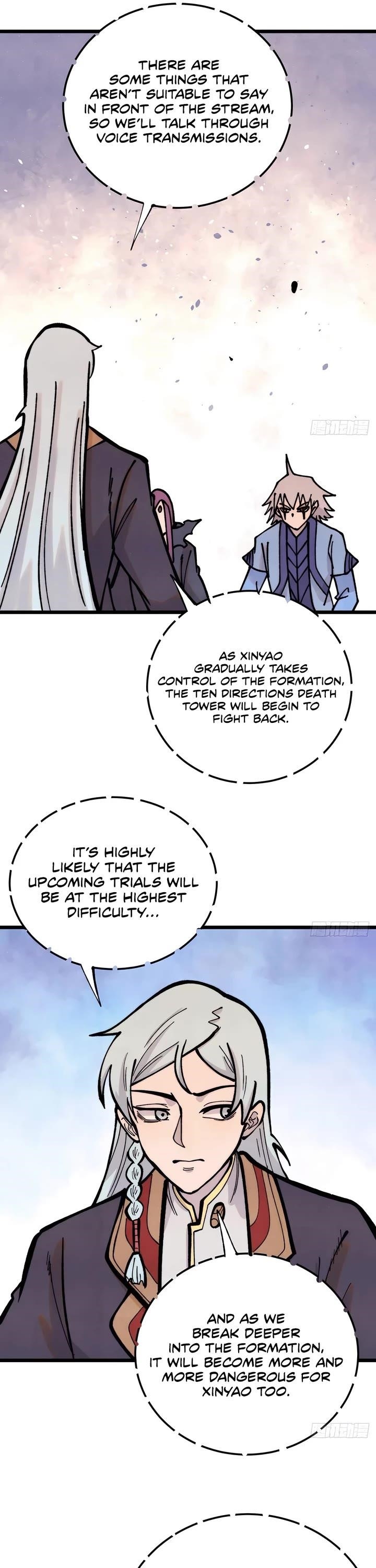 All Hail the Sect Leader - Chapter 419 Page 16