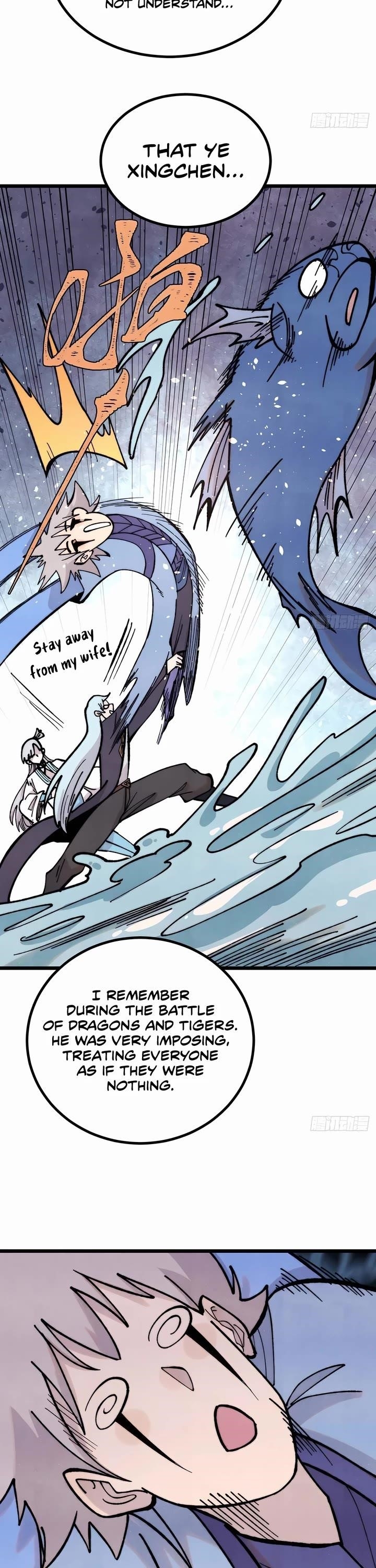 All Hail the Sect Leader - Chapter 419 Page 2