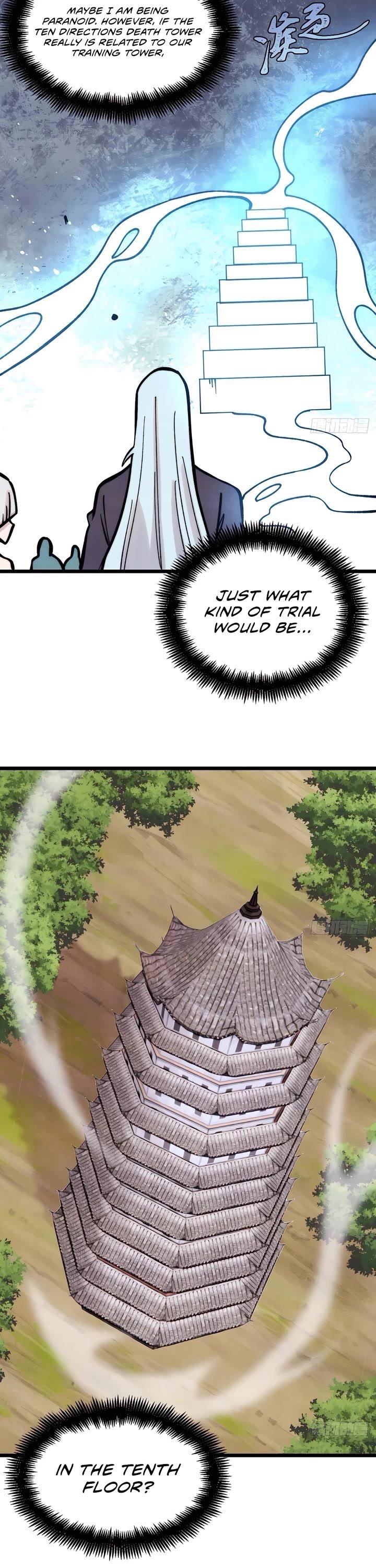 All Hail the Sect Leader - Chapter 419 Page 21