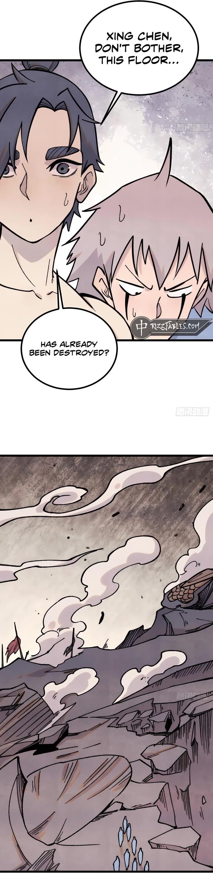 All Hail the Sect Leader - Chapter 419 Page 25