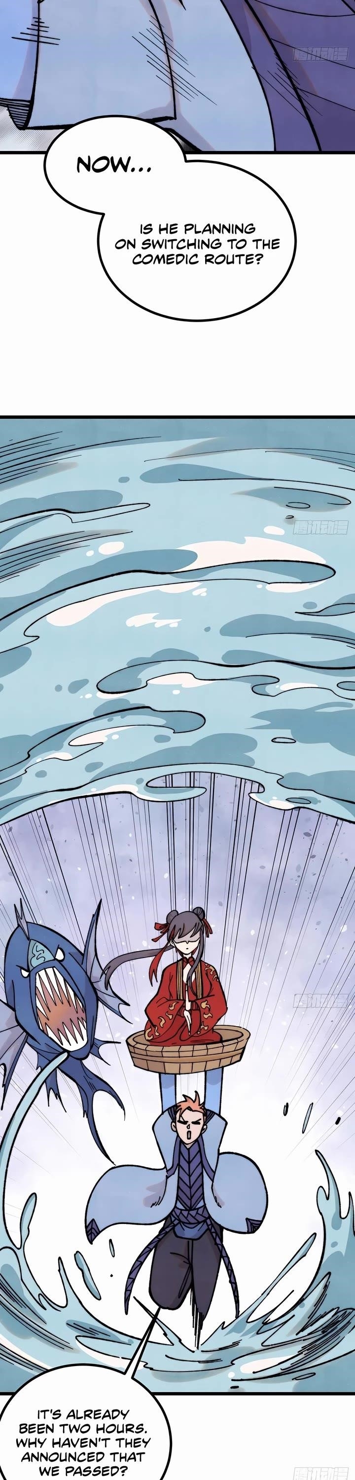 All Hail the Sect Leader - Chapter 419 Page 3