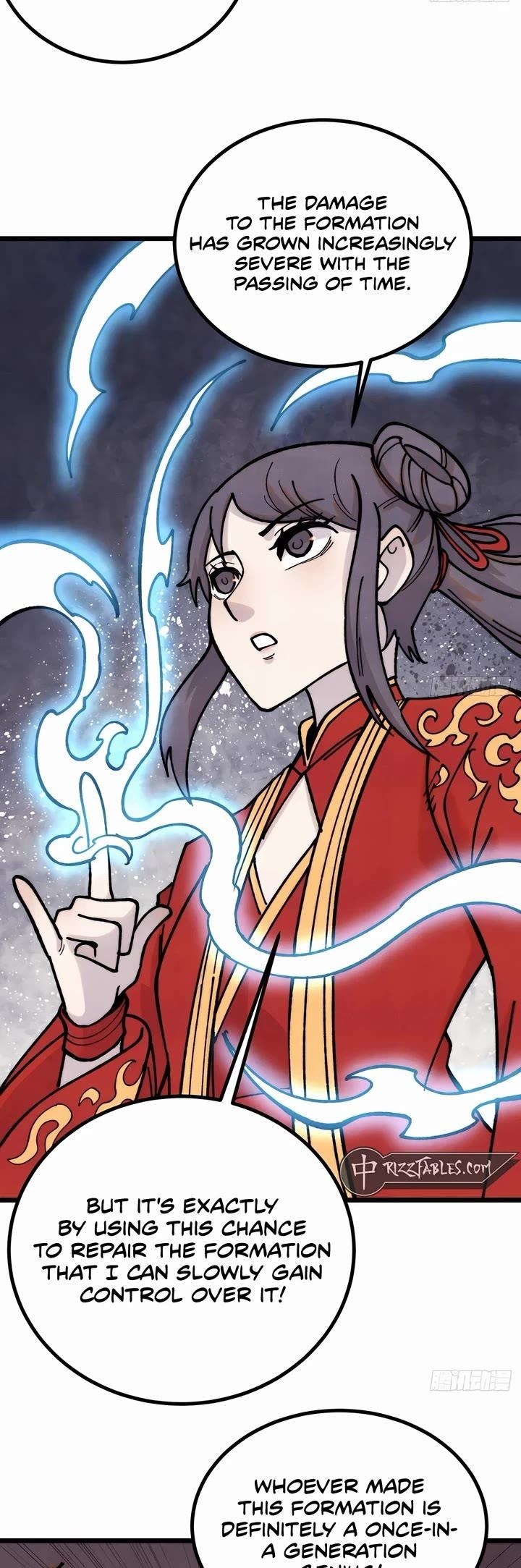 All Hail the Sect Leader - Chapter 419 Page 4