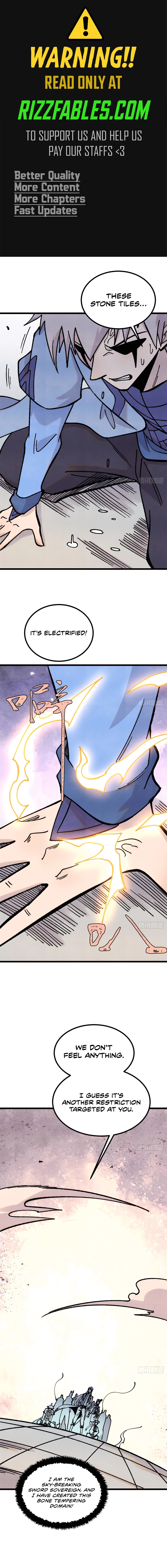 All Hail the Sect Leader - Chapter 421 Page 1