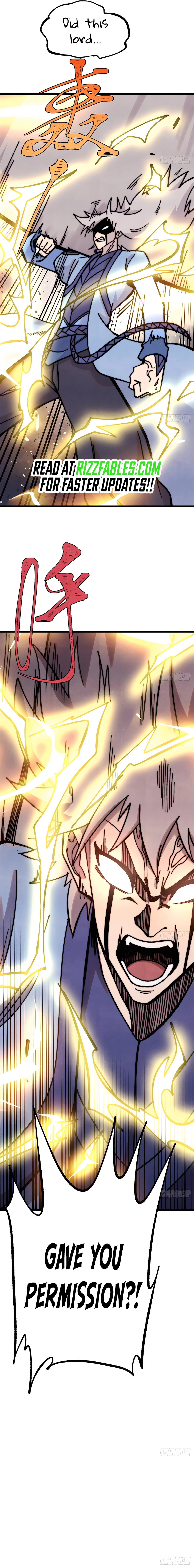 All Hail the Sect Leader - Chapter 421 Page 11