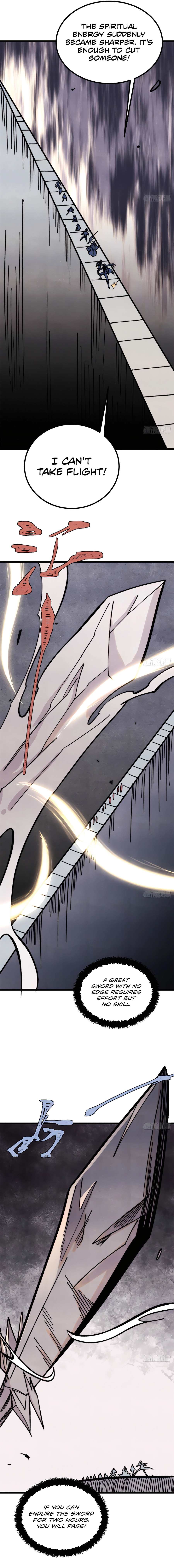 All Hail the Sect Leader - Chapter 421 Page 3