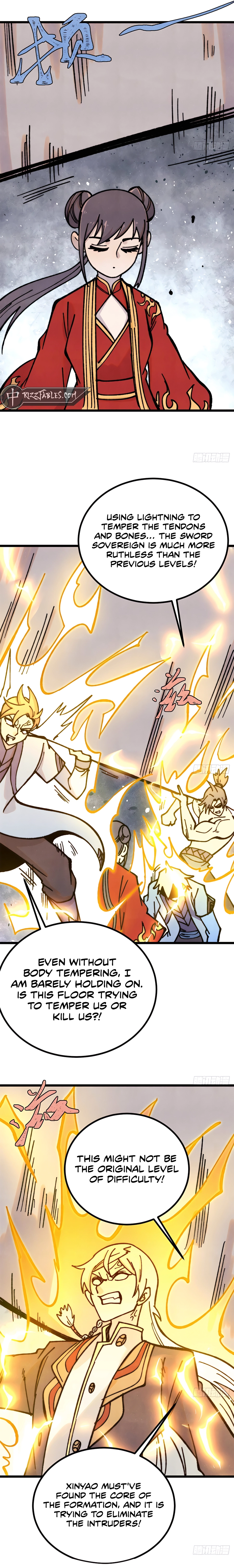 All Hail the Sect Leader - Chapter 421 Page 6