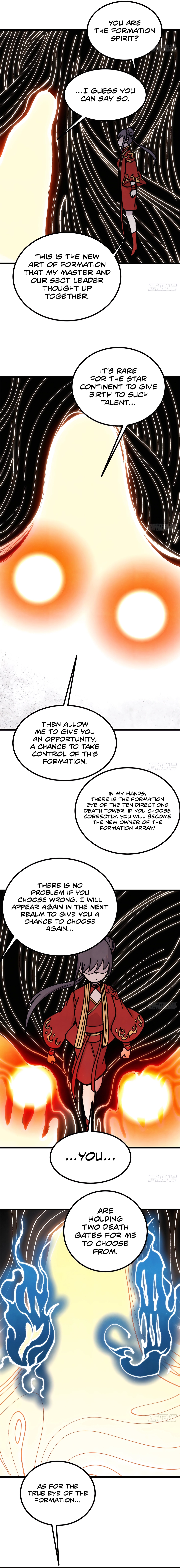 All Hail the Sect Leader - Chapter 421 Page 8