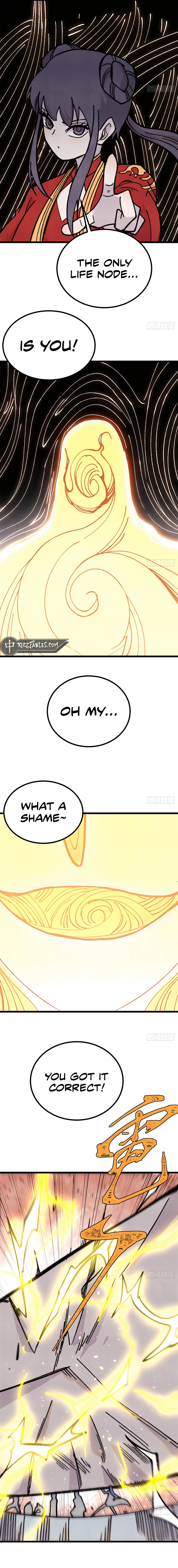 All Hail the Sect Leader - Chapter 421 Page 9