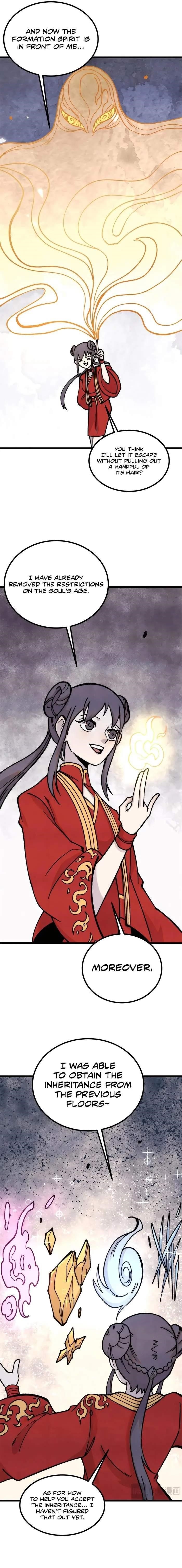 All Hail the Sect Leader - Chapter 422 Page 4