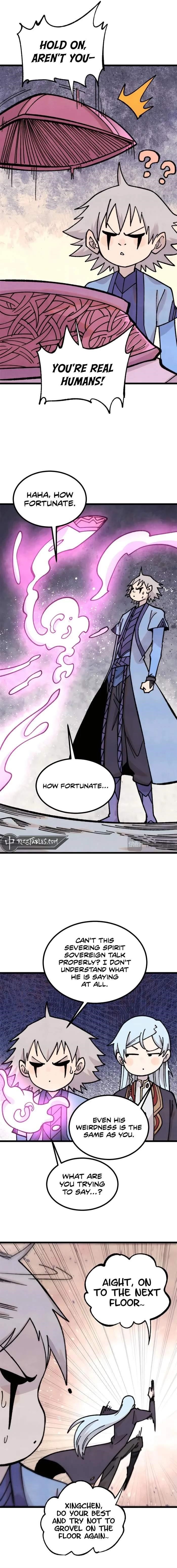 All Hail the Sect Leader - Chapter 422 Page 8