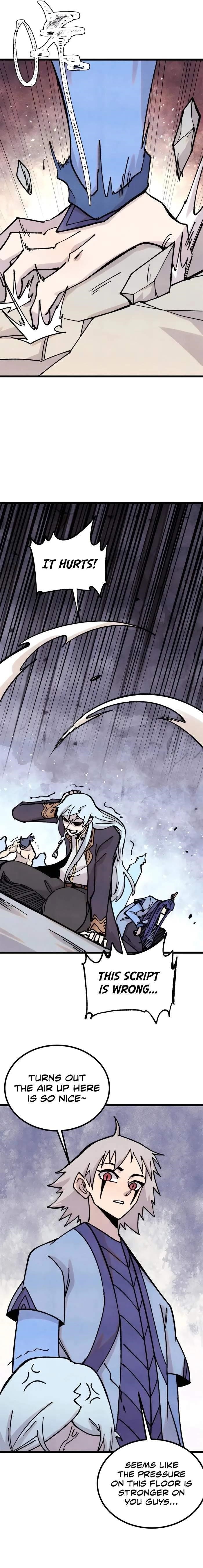 All Hail the Sect Leader - Chapter 422 Page 9