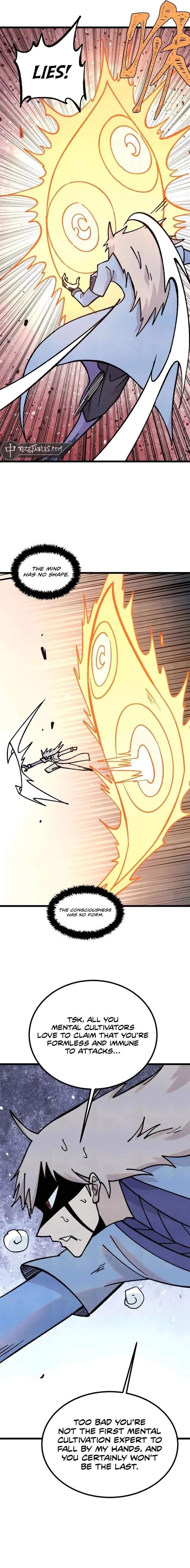 All Hail the Sect Leader - Chapter 423 Page 11