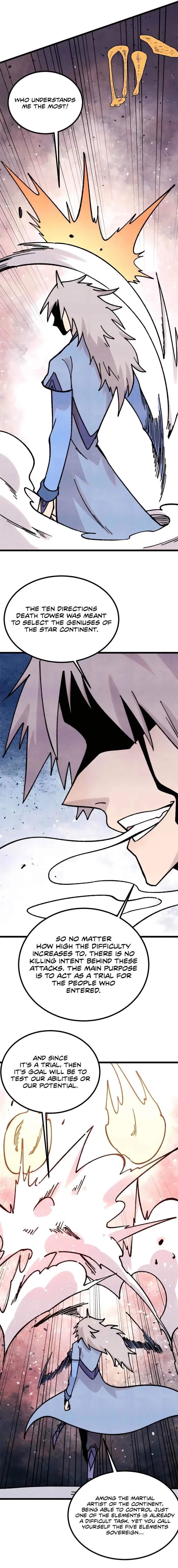 All Hail the Sect Leader - Chapter 423 Page 4