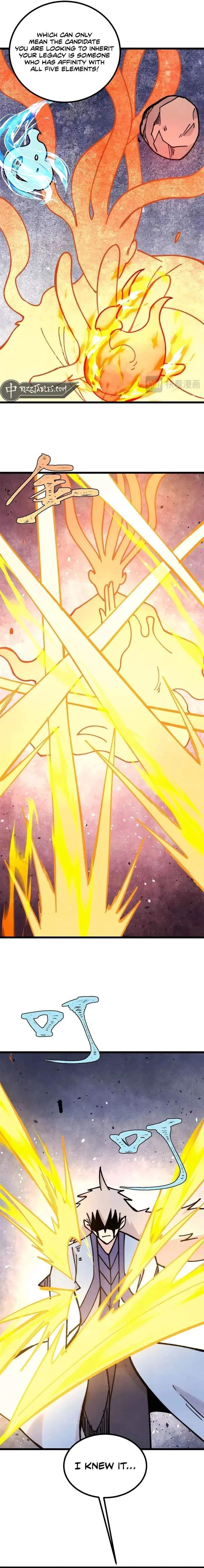 All Hail the Sect Leader - Chapter 423 Page 5