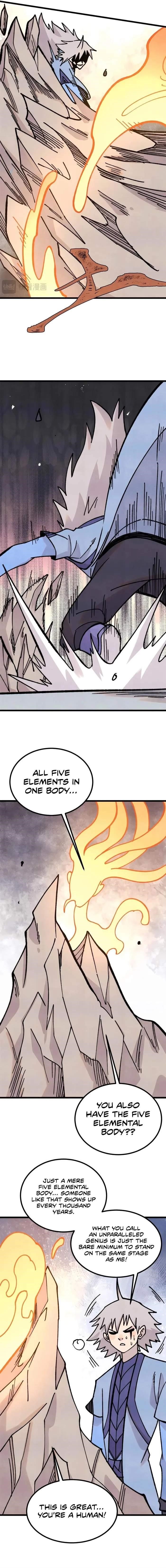 All Hail the Sect Leader - Chapter 423 Page 7