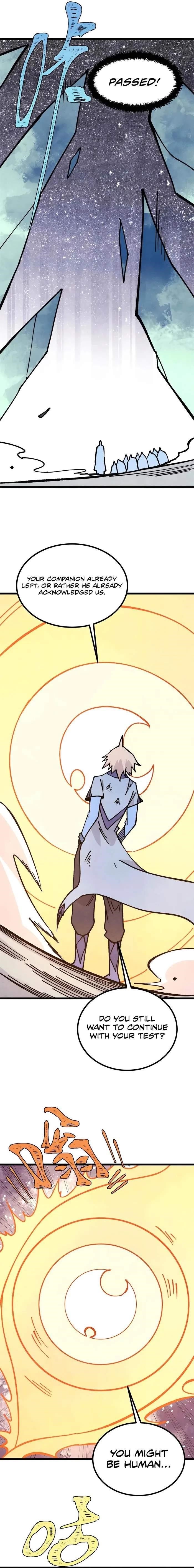 All Hail the Sect Leader - Chapter 423 Page 9