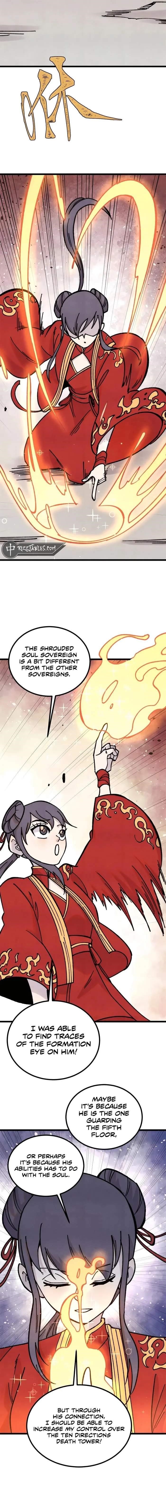 All Hail the Sect Leader - Chapter 424 Page 2