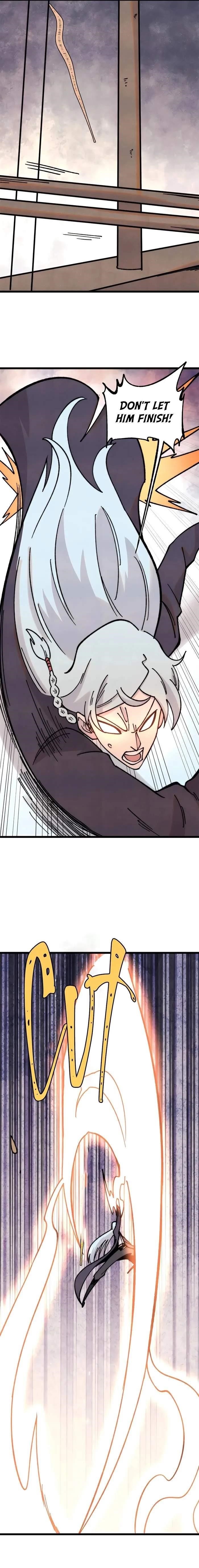 All Hail the Sect Leader - Chapter 424 Page 7