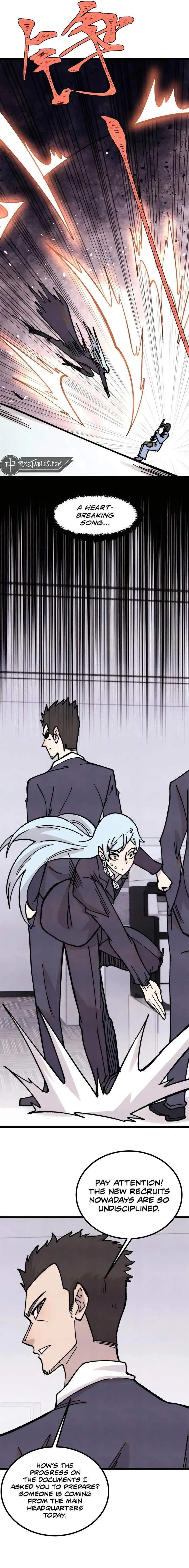 All Hail the Sect Leader - Chapter 424 Page 8