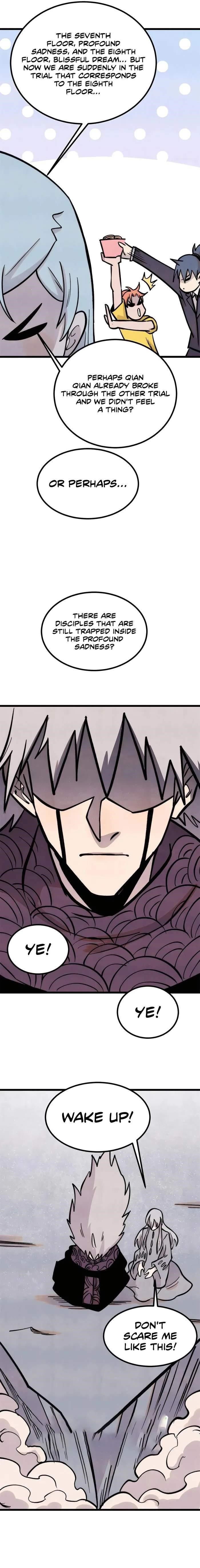 All Hail the Sect Leader - Chapter 425 Page 10