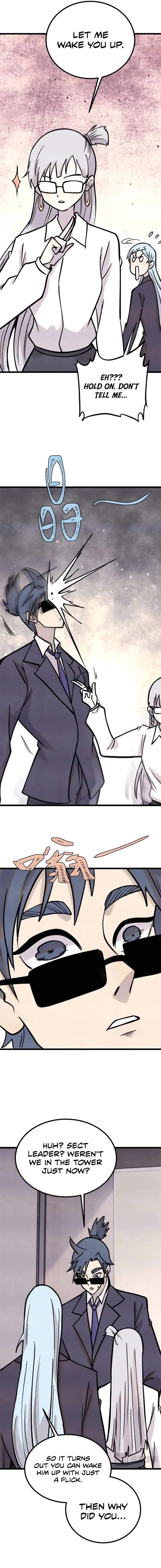 All Hail the Sect Leader - Chapter 425 Page 7