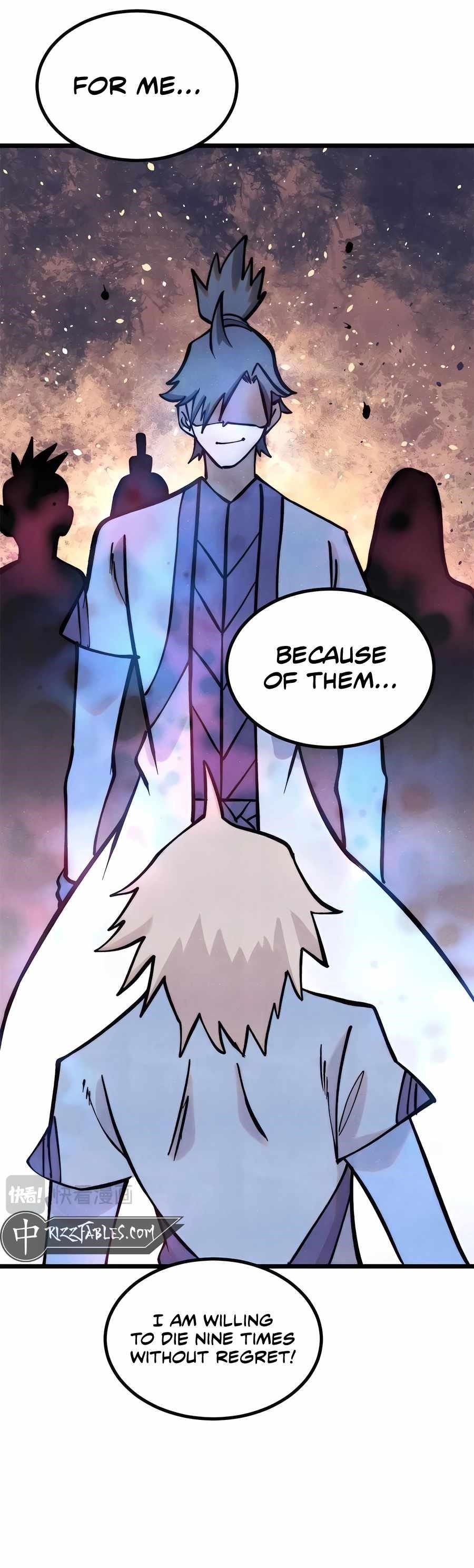 All Hail the Sect Leader - Chapter 426 Page 9