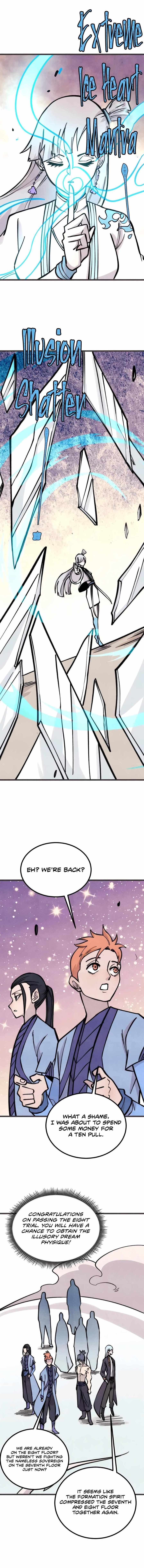 All Hail the Sect Leader - Chapter 427 Page 1