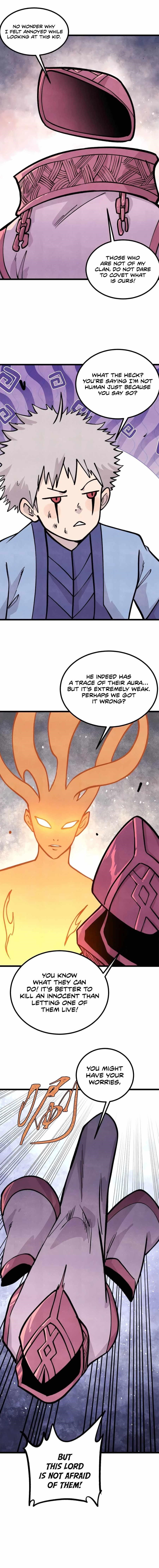 All Hail the Sect Leader - Chapter 428 Page 1