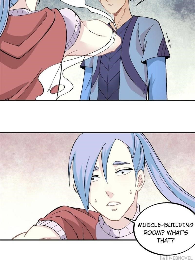 All Hail the Sect Leader - Chapter 43 Page 34