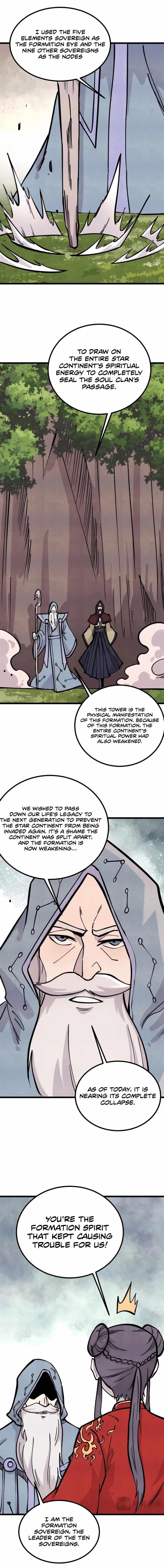 All Hail the Sect Leader - Chapter 432 Page 1