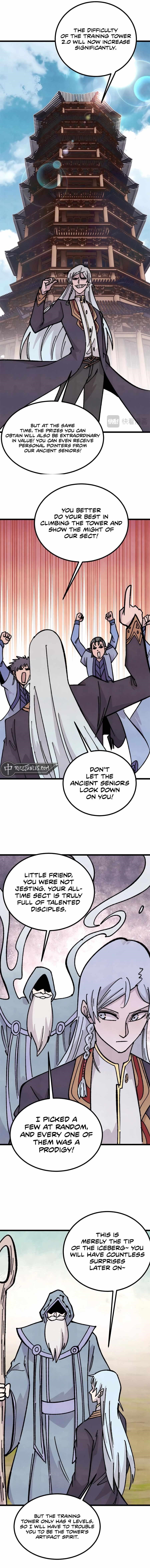 All Hail the Sect Leader - Chapter 433 Page 5