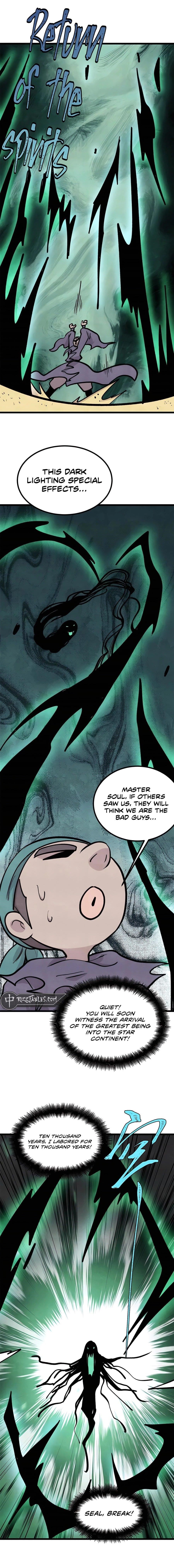 All Hail the Sect Leader - Chapter 436 Page 6