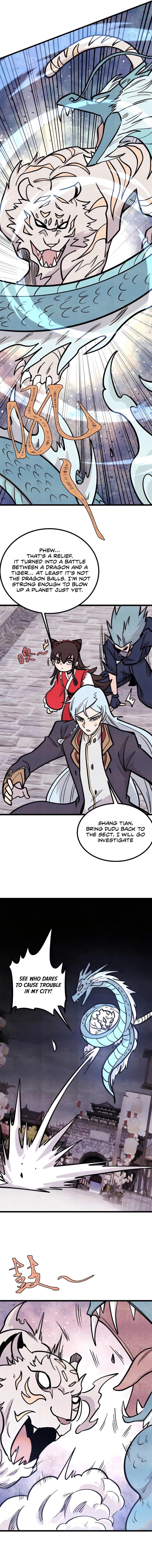 All Hail the Sect Leader - Chapter 437 Page 6