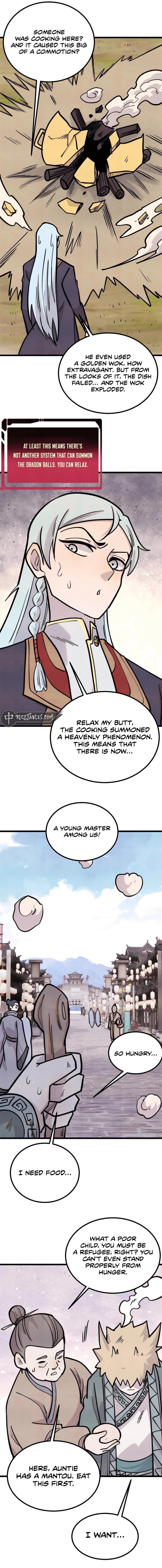 All Hail the Sect Leader - Chapter 437 Page 8