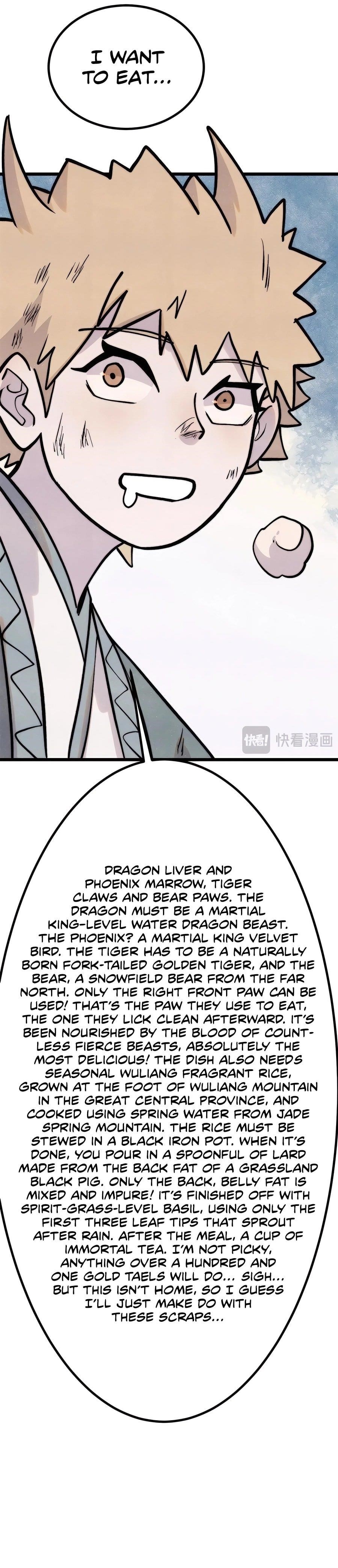 All Hail the Sect Leader - Chapter 437 Page 9