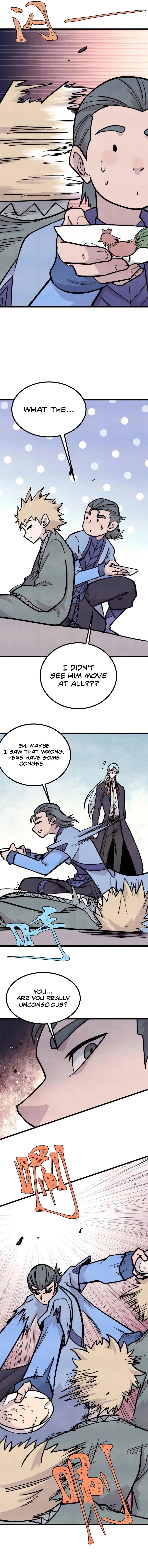 All Hail the Sect Leader - Chapter 438 Page 3