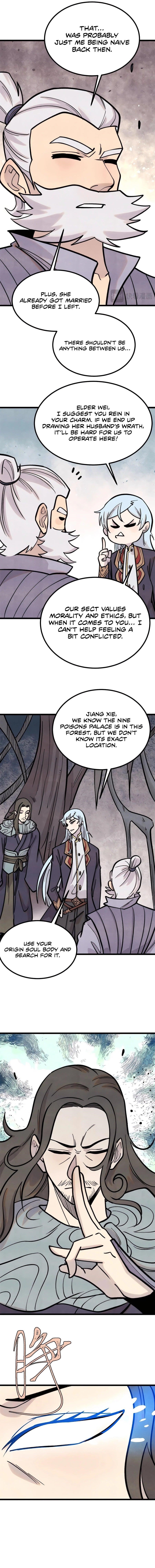 All Hail the Sect Leader - Chapter 440 Page 6