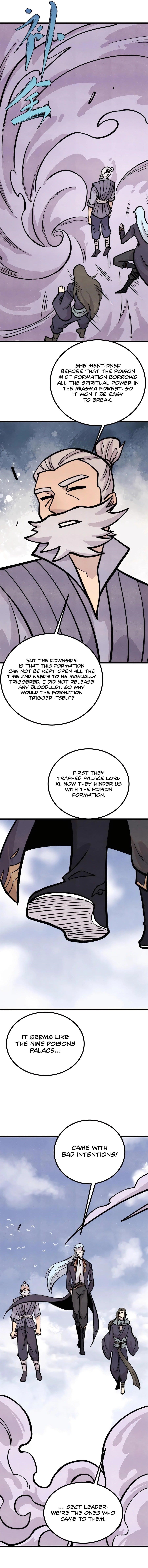 All Hail the Sect Leader - Chapter 441 Page 4