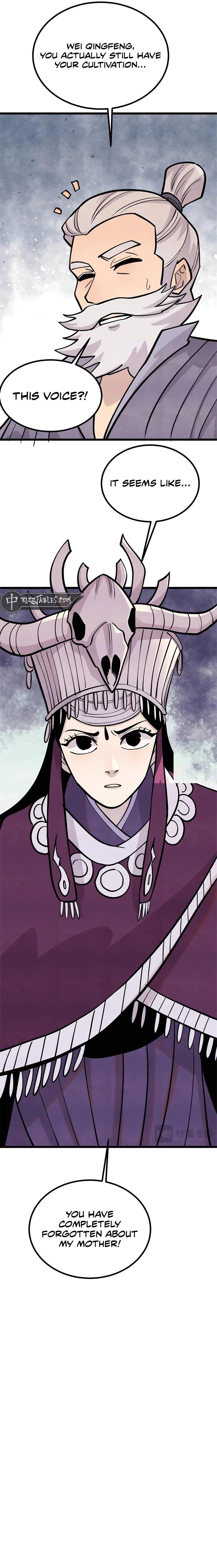 All Hail the Sect Leader - Chapter 441 Page 9