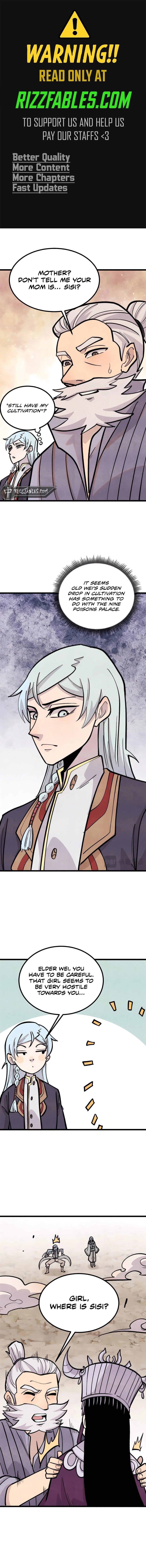 All Hail the Sect Leader - Chapter 442 Page 1