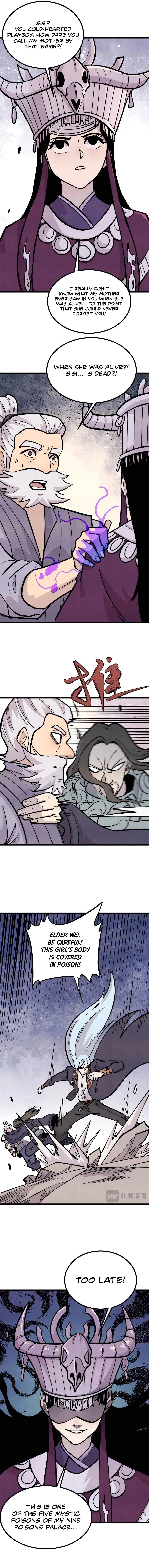 All Hail the Sect Leader - Chapter 442 Page 2