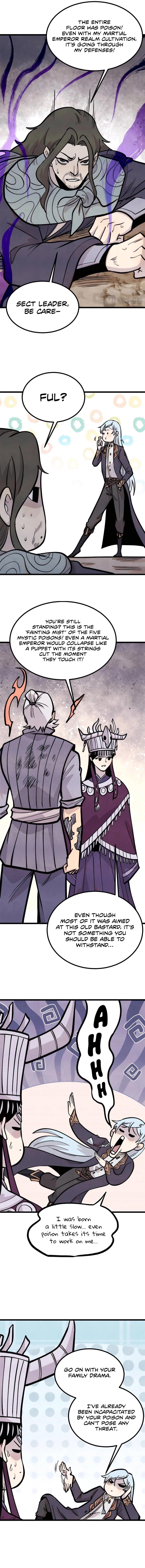 All Hail the Sect Leader - Chapter 442 Page 5