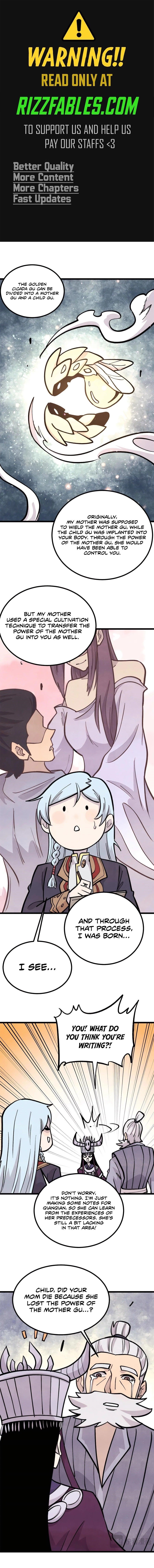 All Hail the Sect Leader - Chapter 443 Page 1