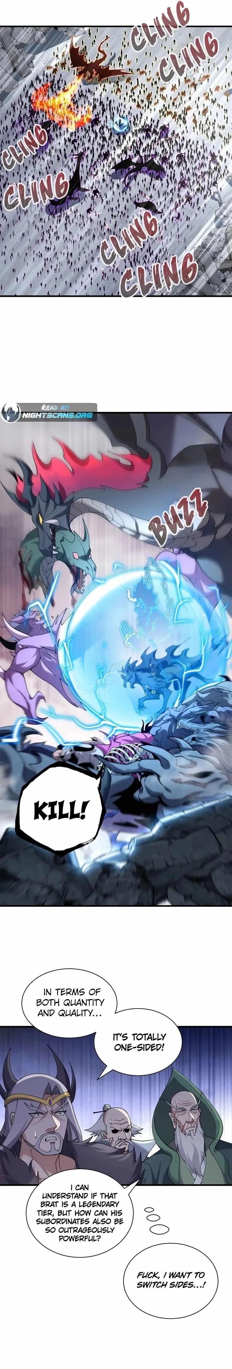 Astral Pet Store - Chapter 104 Page 8