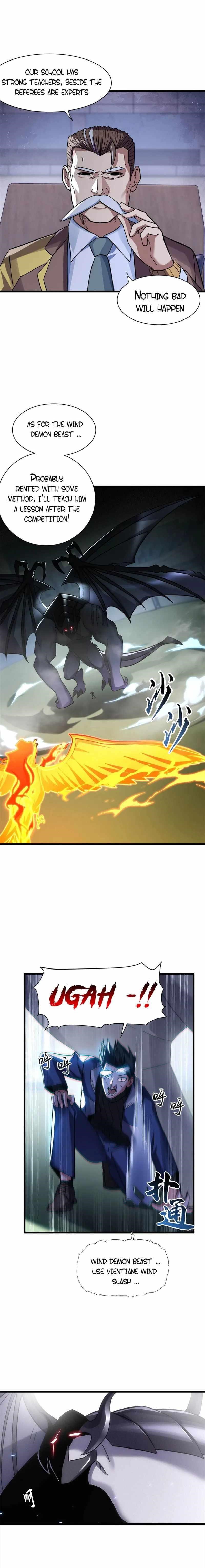 Astral Pet Store - Chapter 17 Page 5