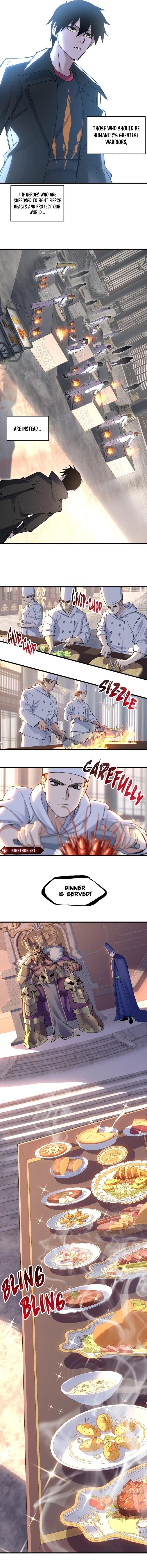 Astral Pet Store - Chapter 173 Page 3