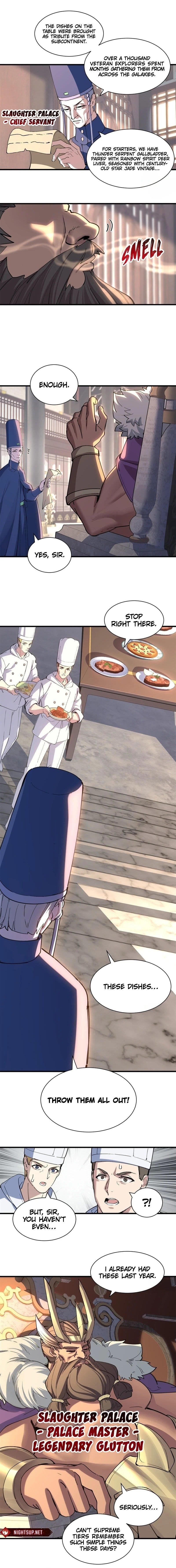 Astral Pet Store - Chapter 173 Page 4