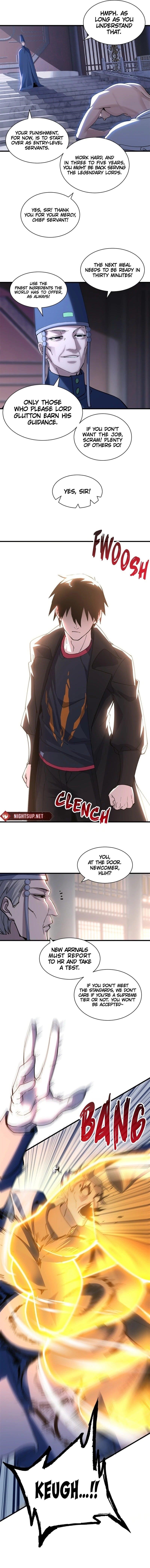 Astral Pet Store - Chapter 173 Page 6