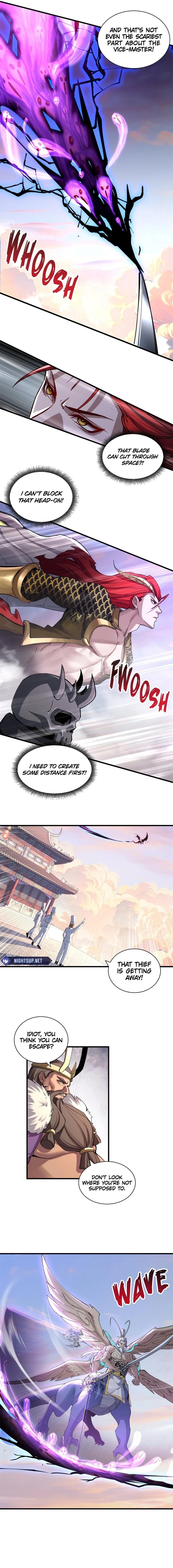 Astral Pet Store - Chapter 174 Page 7