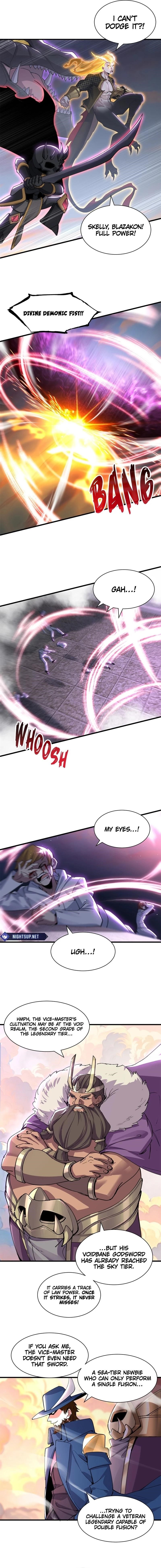 Astral Pet Store - Chapter 174 Page 9